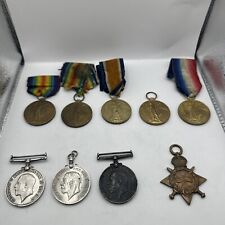 Job lot ww1 for sale  MELTON MOWBRAY