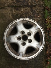 Toyota lucida alloy for sale  WILMSLOW
