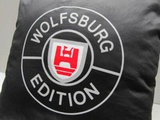 Kissen wolfsburg edition gebraucht kaufen  Deutschland