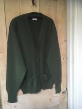 William lockie cardigan usato  Spedire a Italy