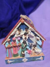 jim shore nativity for sale  Dalton