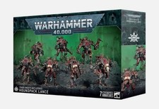Warhammer 40k chaos for sale  SCARBOROUGH