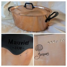 Jacques pepin mauviel d'occasion  Expédié en Belgium