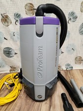 Proteam backpack vacuum for sale  Payson