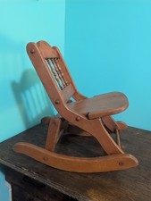 Vintage wooden baby for sale  Trinity