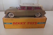 Dinky toys break d'occasion  Beaufort-en-Vallée