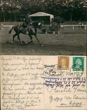 Ansichtskarte sport pferdespor gebraucht kaufen Ansichtskarte sport pferdespor gebraucht kaufen  Ortrand