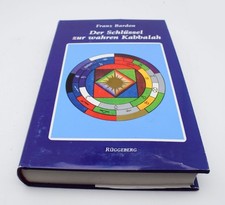 Franz bardon schlüssel gebraucht kaufen  Pattensen