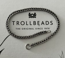 Trollbeads bracciale usato  Italia