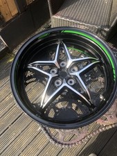Kawasaki ninja rear for sale  NOTTINGHAM