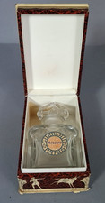 Flacon parfum cristal d'occasion  Châteauneuf-du-Pape