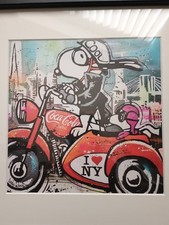 Snoopy picture joe for sale  CRAIGAVON
