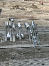Peças de talheres de aço inoxidável Imperial SERTA Coreia comprar usado  Enviando para Brazil