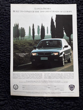 Lancia dedra original for sale  WORTHING