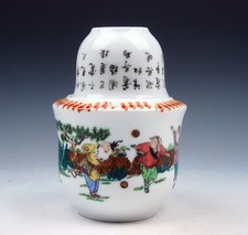 Famille rose porcelain for sale  Flushing