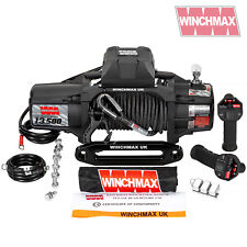 Electric winch 13500lb for sale  BUNGAY