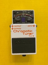 Boss tuner pedal for sale  Stoneham