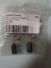 2xkohlebürsten 062 aeg gebraucht kaufen  Winnenden