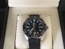 Tag heuer aquaracer gebraucht kaufen  Nürnberg