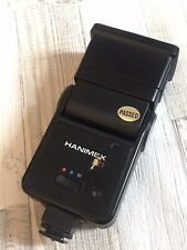 Hanimex flash tz1 for sale  STOCKPORT