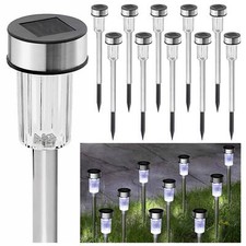 Solar lights outdoor for sale  DUNSTABLE