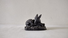 Deer figurine ornament for sale  LONDON