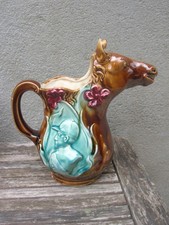 Ancien pichet barbotine d'occasion  France