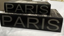 Faux book boxes for sale  Graham