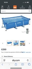 Intex ground swimming for sale  MANCHESTER