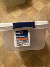 Hefty storage solutions for sale  Elkins