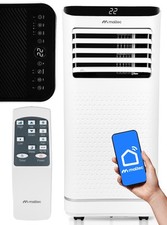 Climatiseur mobile déshumidif d'occasion  Expédié en France