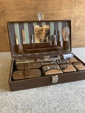 Vintage mens travel for sale  LEIGH-ON-SEA