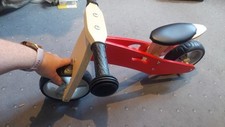Laufrad dreirad kinder gebraucht kaufen  Veringenstadt