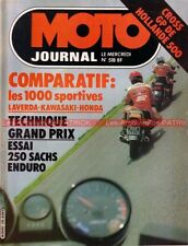 Moto journal 518 d'occasion  Cherbourg-Octeville-