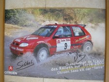 015 affiche signée d'occasion  Saint-Laurent-du-Var
