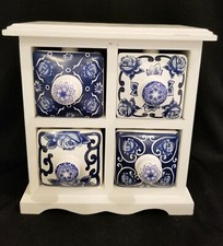 Wood mini chest for sale  North Port