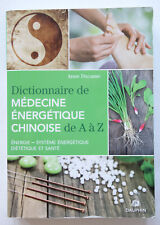 Dictionnaire médecine énerg� d'occasion  Paray-le-Monial
