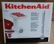 Kitchen aid 5fga gebraucht kaufen  Hannover