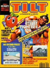 Magazine tilt 110 d'occasion  Grabels
