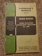 John deere 490 for sale  Sand Lake