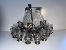 Jugendstil bowlegefäß saftse gebraucht kaufen  Nürnberg