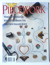 Piecework magazine may for sale  WOLVERHAMPTON