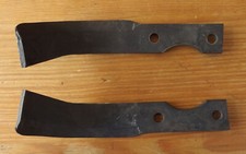 Hackmesser links fräsmesser gebraucht kaufen  Dobel