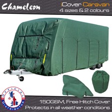 Caravan covers waterproof for sale  SUDBURY