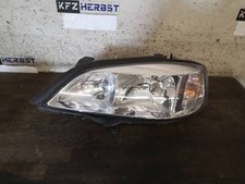 Usado, farol passageiro esquerdo N/S Vauxhall Astra G Nachbau 1EG00764031 1.7TD comprar usado  Enviando para Brazil