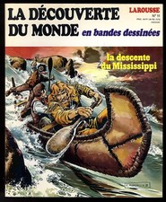Decouverte ed. larousse d'occasion  France
