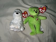 Mini beanie babies for sale  Highland Lakes