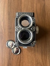 Rolleiflex 2.8d schneider d'occasion  Expédié en Belgium
