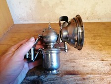 Alte fahrradlampe karbidlampe gebraucht kaufen  Kaufungen