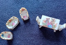 Set six miniature for sale  TRURO